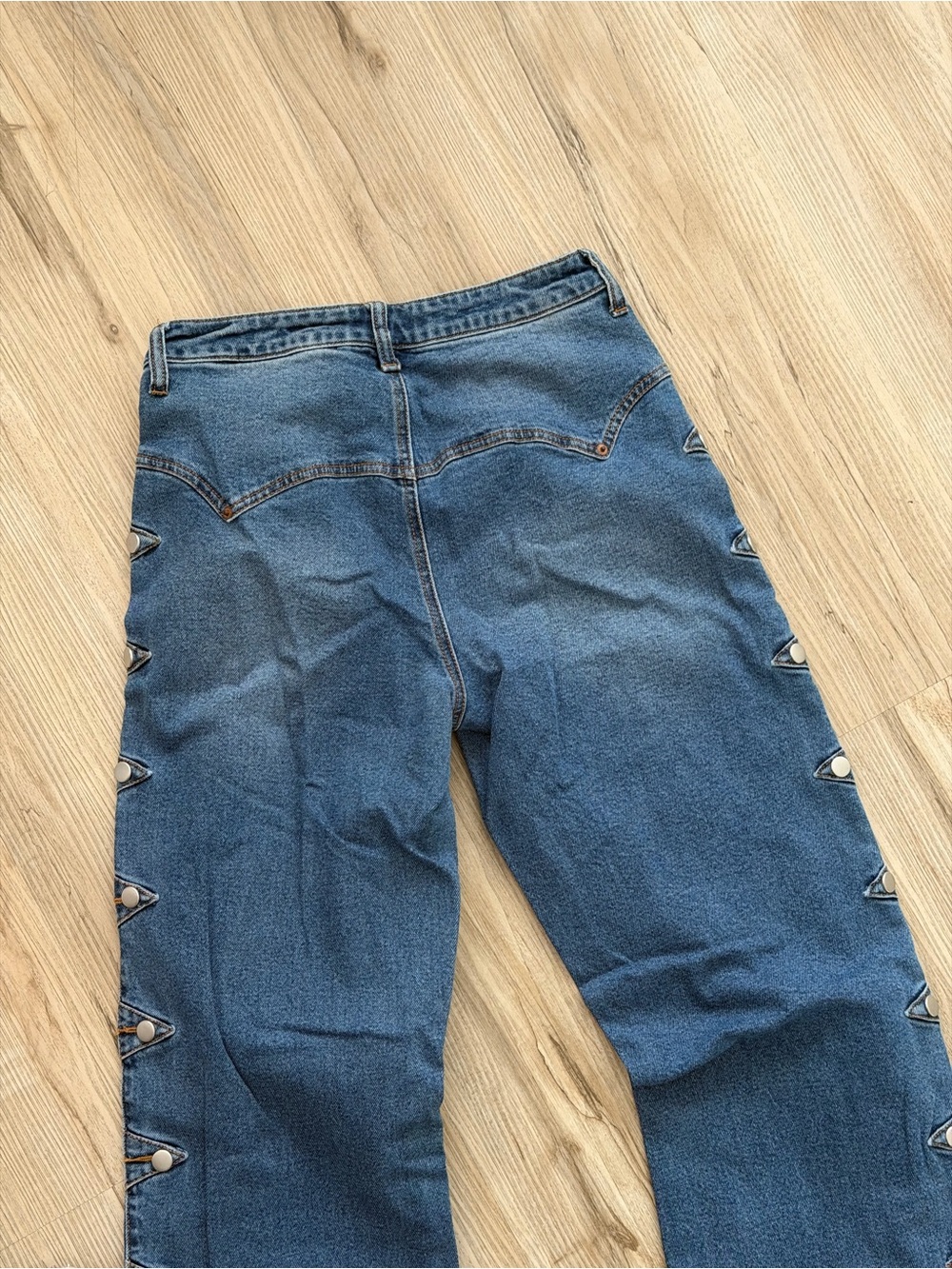 Western Jeans - Picture 5 of 5